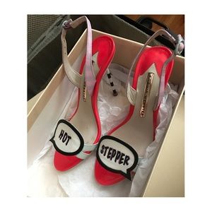 Sophia Webster heels